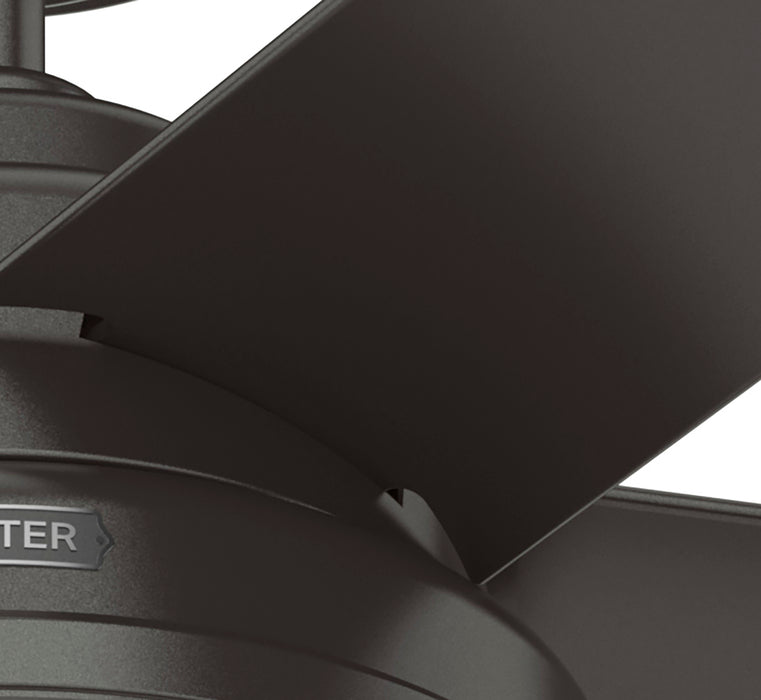 Seawall 44"Ceiling Fan-Fans-Hunter-Lighting Design Store