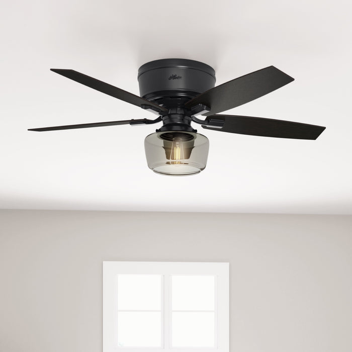 Bennett 52"Ceiling Fan-Fans-Hunter-Lighting Design Store