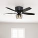 Bennett 52"Ceiling Fan-Fans-Hunter-Lighting Design Store