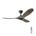 Visual Comfort Fan - 3MAVR52AGP - 52 Inch Ceiling Fan - Maverick - Aged Pewter
