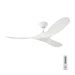 Visual Comfort Fan - 3MAVR52RZW - 52 Inch Ceiling Fan - Maverick - Matte White