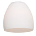 Access - 968ST-OPL - Glass Shade - Cone