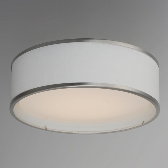 Maxim - 10231WLSN - LED Flush Mount - Prime - Satin Nickel