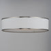 Maxim - 10233WLSN - LED Flush Mount - Prime - Satin Nickel