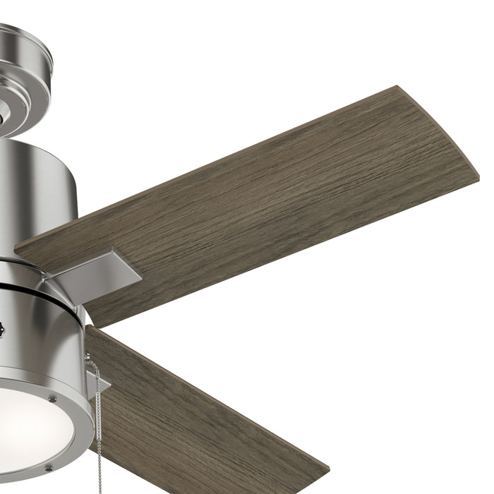 Beck 42"Ceiling Fan-Fans-Hunter-Lighting Design Store