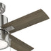 Beck 42"Ceiling Fan-Fans-Hunter-Lighting Design Store
