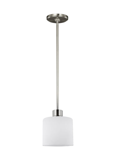 Canfield One Light Mini-Pendant