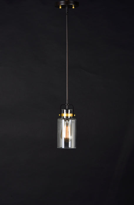 Magnolia Pendant-Mini Pendants-Maxim-Lighting Design Store
