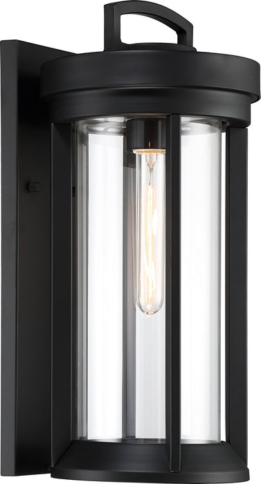 Nuvo Lighting - 60-6501 - One Light Outdoor Wall Lantern - Huron - Aged Bronze