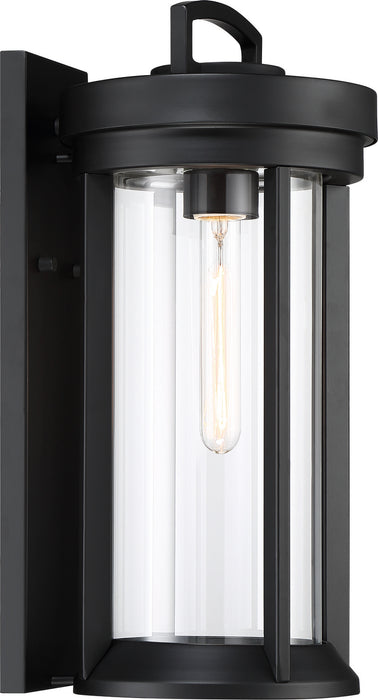 Nuvo Lighting - 60-6501 - One Light Outdoor Wall Lantern - Huron - Aged Bronze