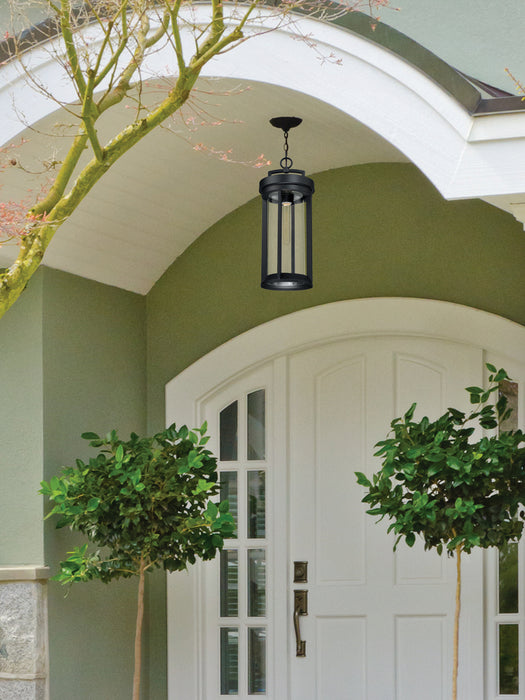 Nuvo Lighting - 60-6504 - One Light Hanging Lantern - Huron - Aged Bronze