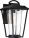 Nuvo Lighting - 60-6511 - One Light Outdoor Wall Lantern - Lakeview - Aged Bronze / Brass