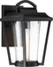 Nuvo Lighting - 60-6512 - One Light Outdoor Wall Lantern - Lakeview - Aged Bronze / Brass