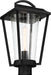 Nuvo Lighting - 60-6513 - One Light Post Lantern - Lakeview - Aged Bronze / Brass