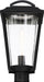 Nuvo Lighting - 60-6513 - One Light Post Lantern - Lakeview - Aged Bronze / Brass