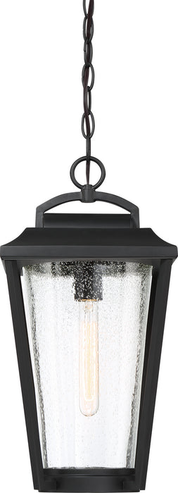 Nuvo Lighting - 60-6514 - One Light Hanging Lantern - Lakeview - Aged Bronze / Brass