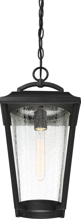 Nuvo Lighting - 60-6514 - One Light Hanging Lantern - Lakeview - Aged Bronze / Brass
