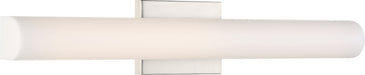 Nuvo Lighting - 62-1322 - LED Vanity - Bend - Brushed Nickel