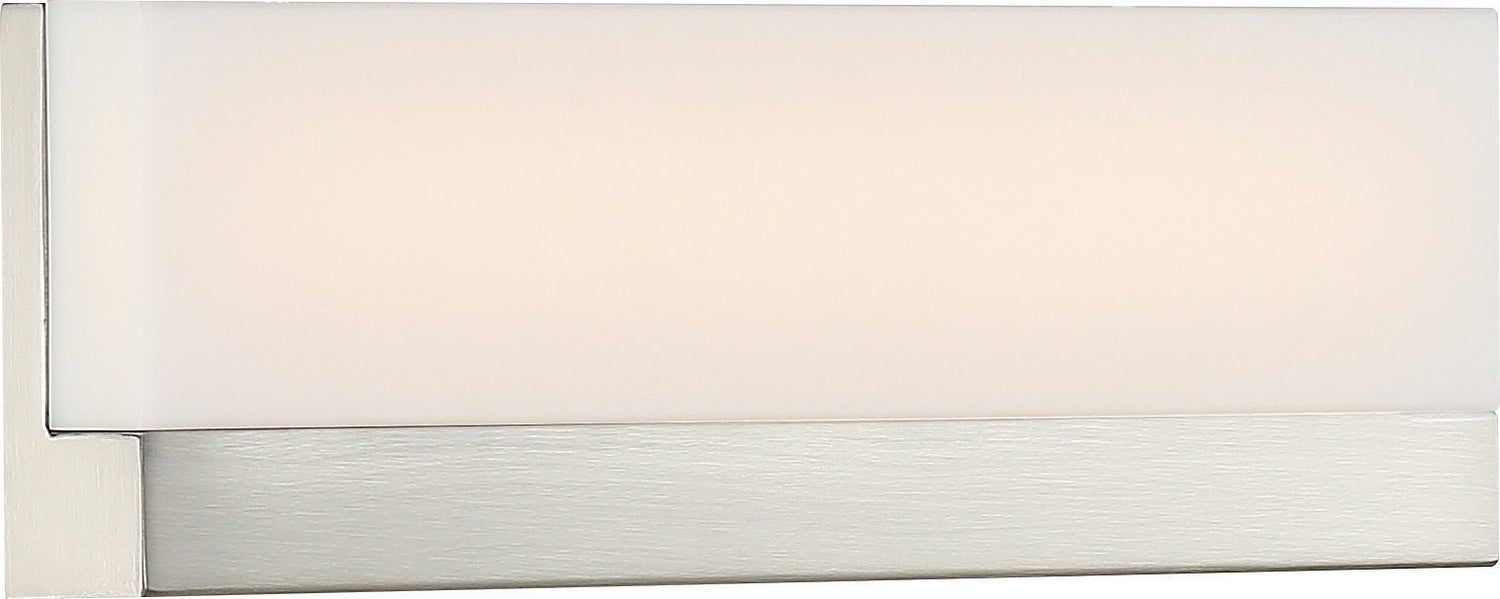 Nuvo Lighting - 62-1327 - LED Vanity - Jackson - Brushed Nickel