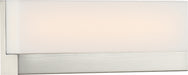 Nuvo Lighting - 62-1327 - LED Vanity - Jackson - Brushed Nickel