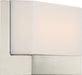 Nuvo Lighting - 62-1327 - LED Vanity - Jackson - Brushed Nickel