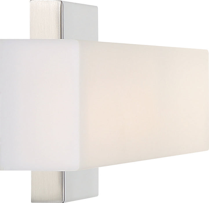 Nuvo Lighting - 62-1331 - LED Vanity - Jess - Brushed Nickel