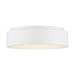 Nuvo Lighting - 62-1451 - LED Flush Mount - Orbit - White