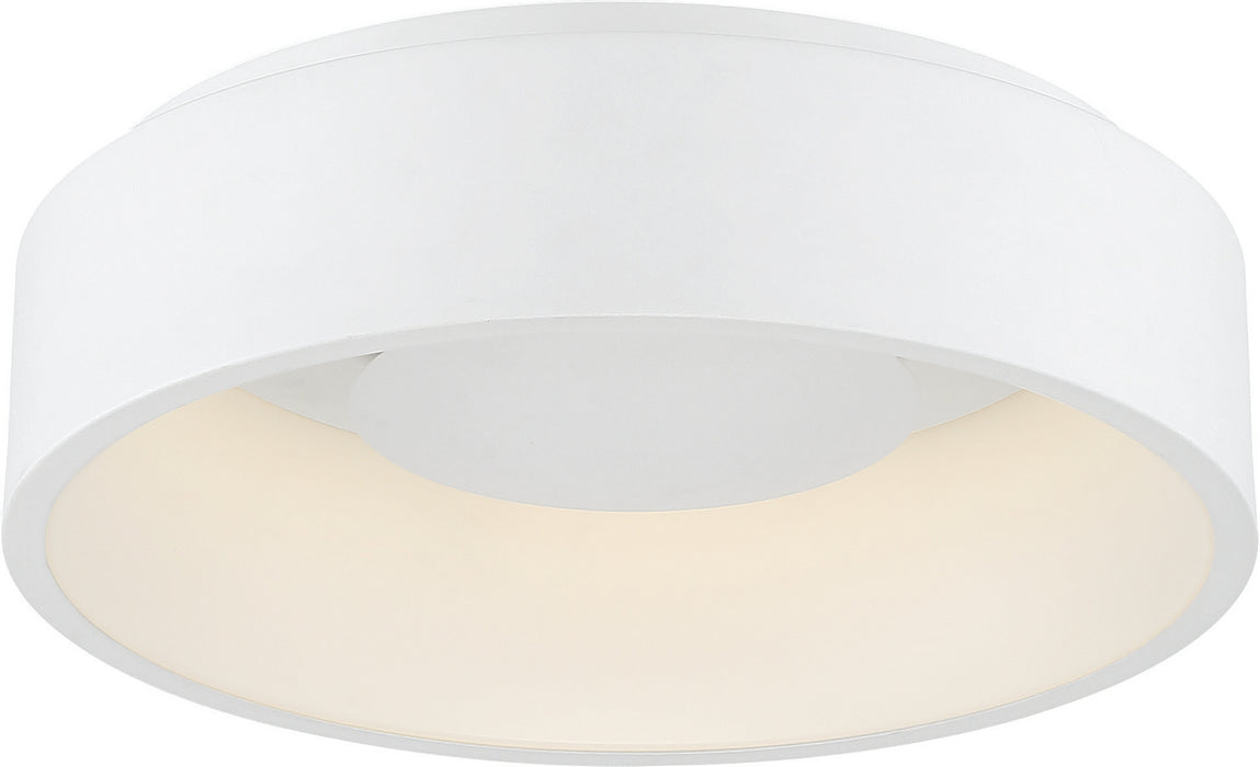 Nuvo Lighting - 62-1451 - LED Flush Mount - Orbit - White