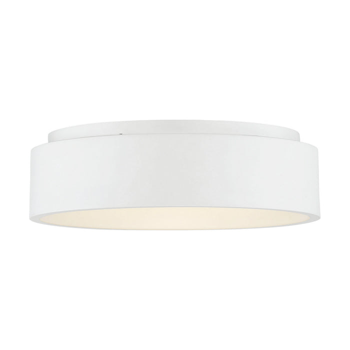 Nuvo Lighting - 62-1453 - LED Flush Mount - Orbit - White