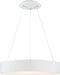 Nuvo Lighting - 62-1457 - LED Pendant - Orbit - White