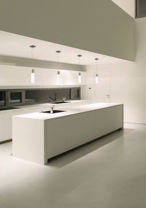 Nuvo Lighting - 62-2932 - LED Pendant - Link - Brushed Nickel