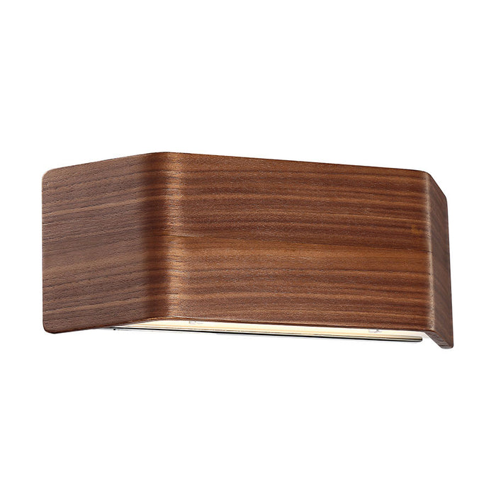 Modern Forms - WS-97614-DW - LED Wall Sconce - Asgard - Dark Walnut