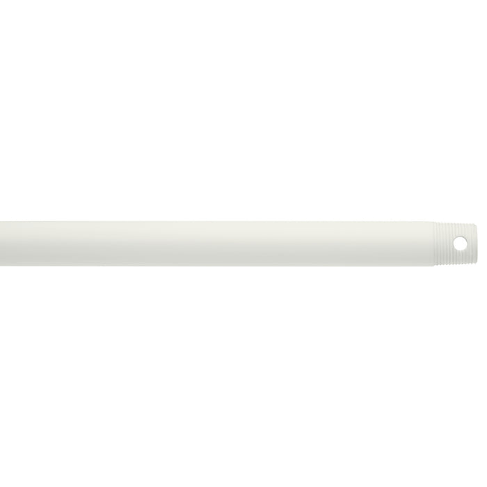 Kichler - 360001WH - Fan Down Rod - Accessory - White
