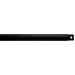 Kichler - 360004SBK - Fan Down Rod - Accessory - Satin Black