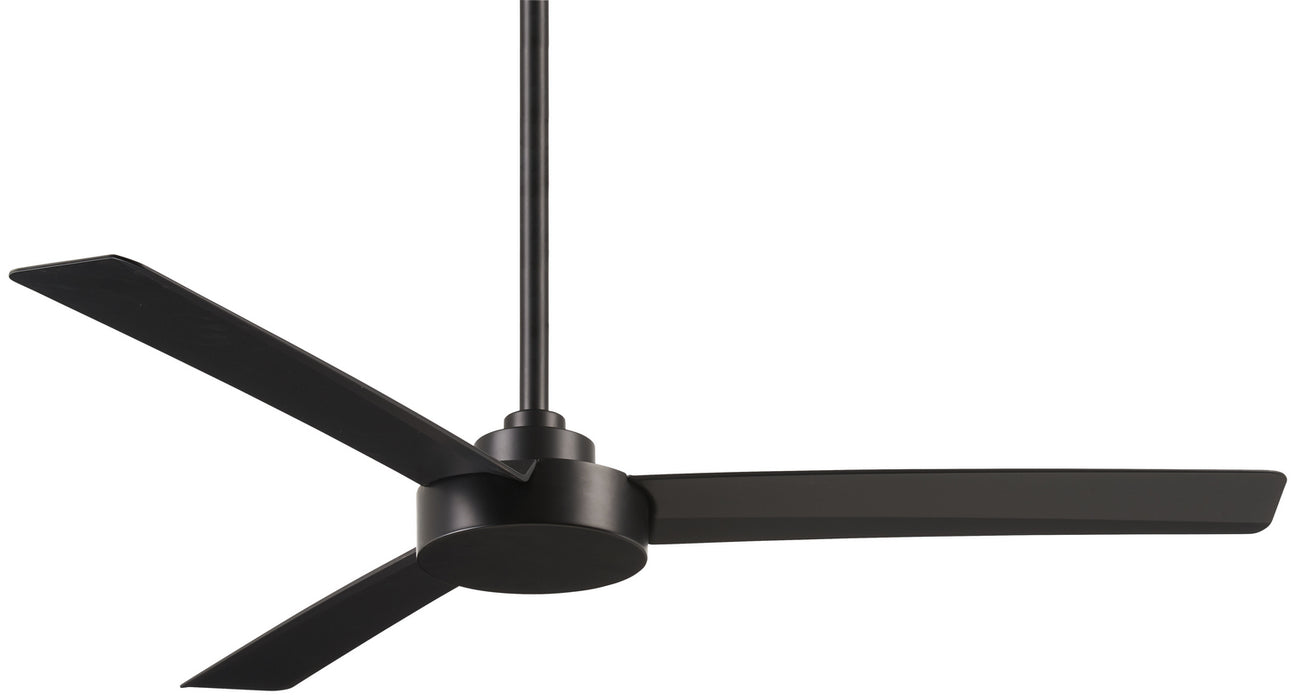 Minka Aire - F524-CL - 52 Inch Ceiling Fan - Roto - Coal