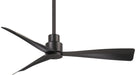 Minka Aire - F786-CL - 44 Inch Ceiling Fan - Simple 44 Inch  - Coal