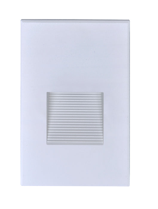 Nuvo Lighting - 65-405 - LED Step Light - White