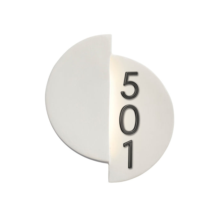 Justice Designs - CER-5675-BIS - LED Wall Sconce - Ambiance - Bisque