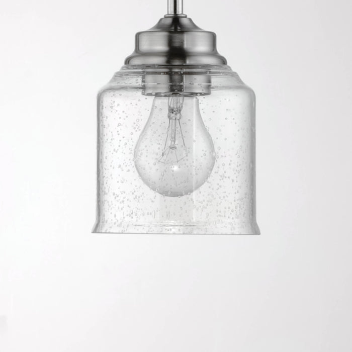 Acadia Pendant-Mini Pendants-Maxim-Lighting Design Store
