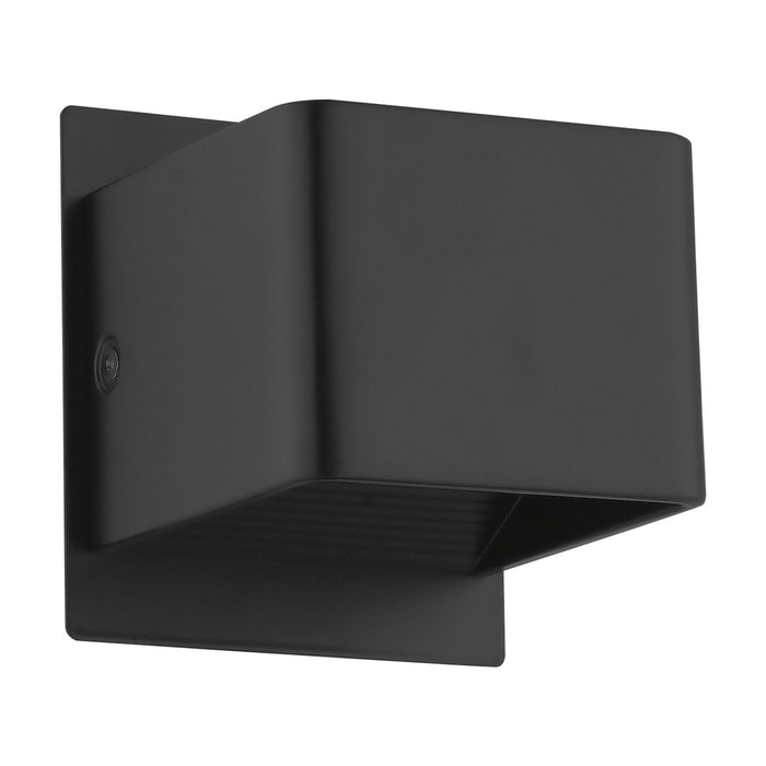 Eglo USA - 202633A - LED Wall Sconce - Sania 3 - Matte Black