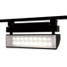 W.A.C. Lighting - H-LED42W-30-BK - LED Track Head - Wall Wash 42 - Black