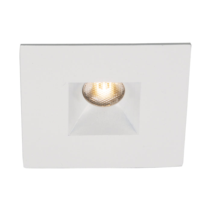 W.A.C. Lighting - HR-LED271R-30-WT - LEDme Miniature Recessed Task Light - Ledme - White