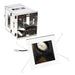 W.A.C. Lighting - MT-3LD111R-F940-BK - LED Single Light Remodel Housing with Trim and Light Engine - Mini Led Multiple Spots - Black