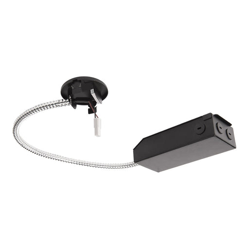 Volta LED Recessed Housing Aluminum