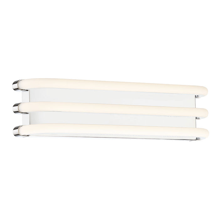 W.A.C. Lighting - WS-51820-CH - LED Bath - Trio - Chrome