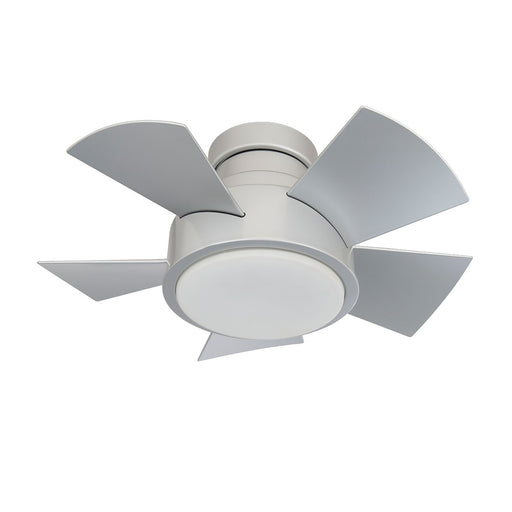 Modern Forms Fans - FH-W1802-26L-TT - 26 Inch Ceiling Fan - Vox - Titanium Silver