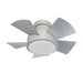 Modern Forms Fans - FH-W1802-26L-TT - 26 Inch Ceiling Fan - Vox - Titanium Silver