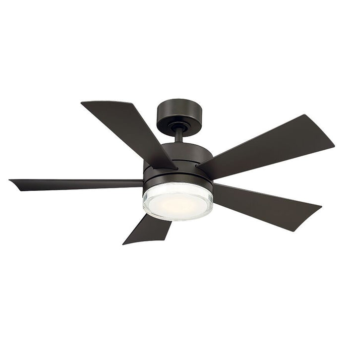 Modern Forms Fans - FR-W1801-42L-BZ - 42 Inch Ceiling Fan - Wynd - Bronze