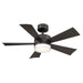 Modern Forms Fans - FR-W1801-42L-BZ - 42 Inch Ceiling Fan - Wynd - Bronze