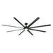 Modern Forms Fans - FR-W1805-120L-BZ - 120 Inch Ceiling Fan - Hydra - Bronze